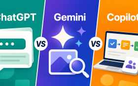 ChatGPT・Gemini・Copilotの違いとは？知るべき3つの特徴