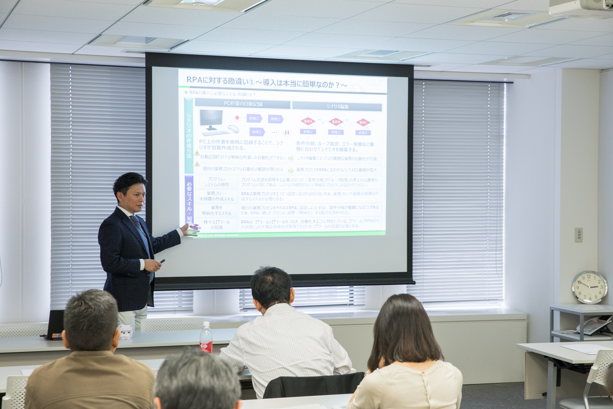 【業務改善マスター講座】業務の可視化から改善対象業務と改善施策の見つけ方